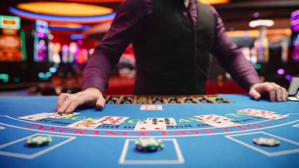 Casino Atmosphere