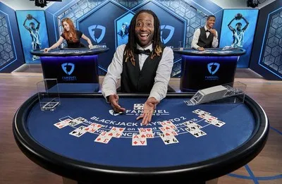 Casino Atmosphere