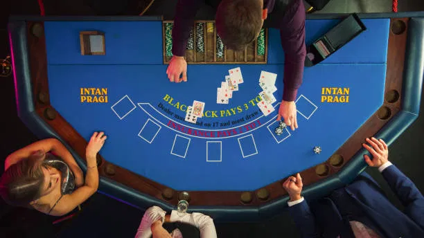 Casino Atmosphere