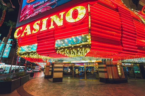 Casino Atmosphere