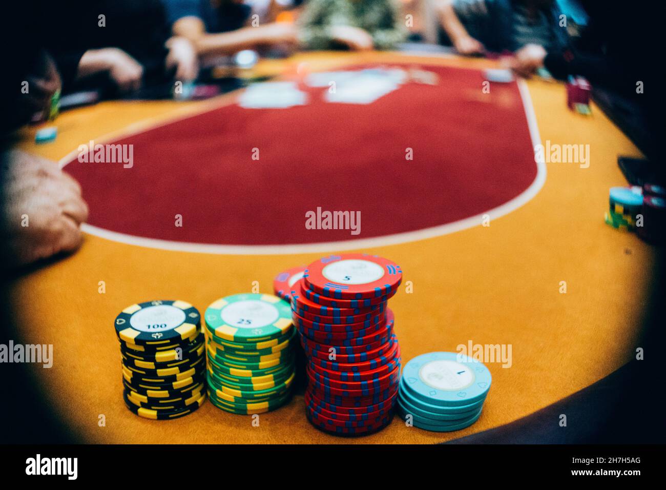 Casino Atmosphere